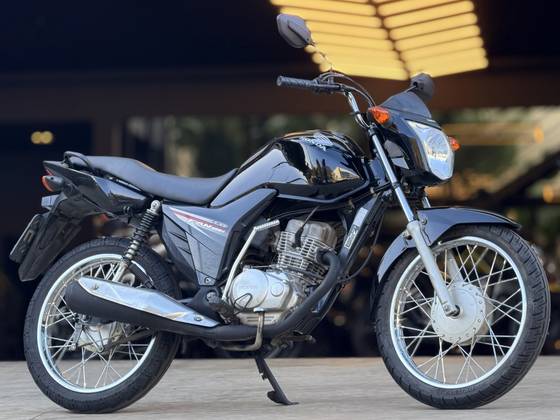 HONDA CG 125i FAN HONDA CG 125i FAN